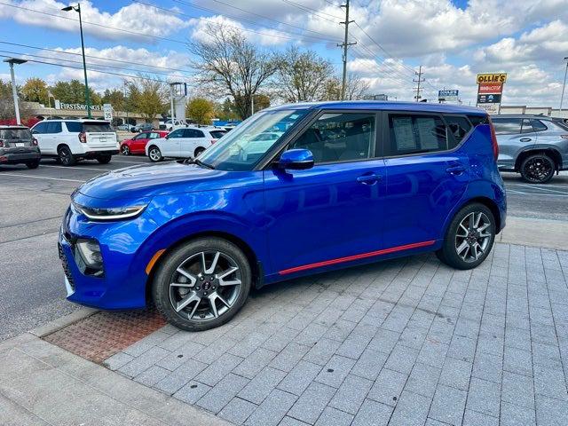 2020 Kia Soul GT-Line Turbo