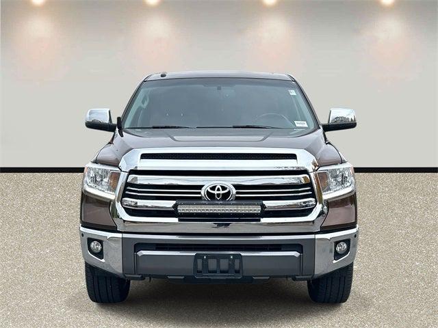 2016 Toyota Tundra 1794 5.7L V8