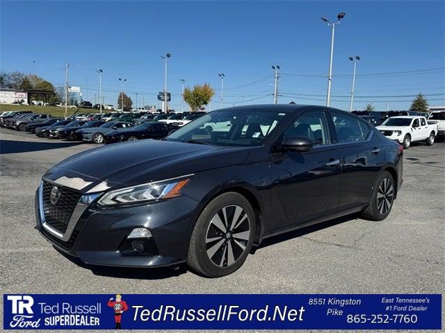 2022 Nissan Altima 2.5 SL 2022 Nissan Altima 2.5 SL