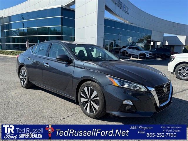 2022 Nissan Altima 2.5 SL 2022 Nissan Altima 2.5 SL