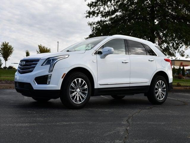 2019 Cadillac XT5 Luxury
