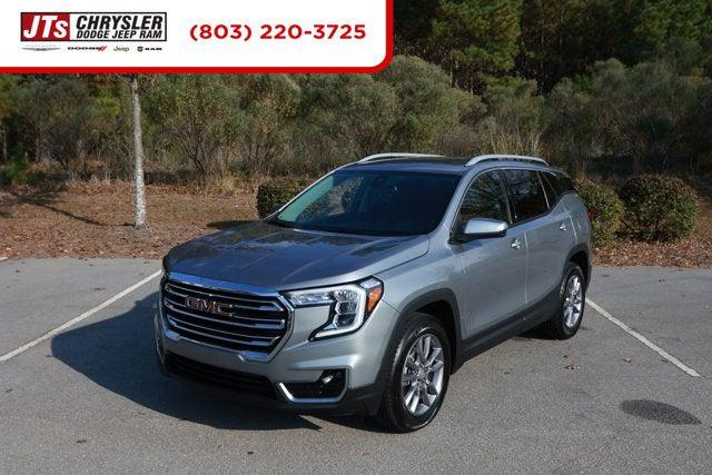 2024 GMC Terrain AWD SLT 2024 GMC Terrain AWD SLT