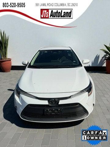 2024 Toyota Corolla LE 2024 Toyota Corolla LE