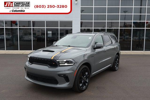 2022 Dodge Durango Orange Sport RWD 2022 Dodge Durango Orange Sport RWD