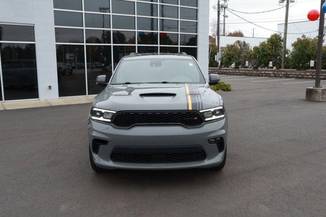2022 Dodge Durango Orange Sport RWD 2022 Dodge Durango Orange Sport RWD