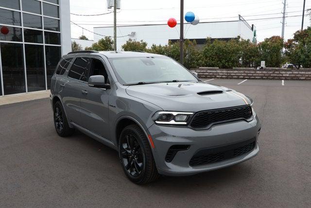 2022 Dodge Durango Orange Sport RWD 2022 Dodge Durango Orange Sport RWD