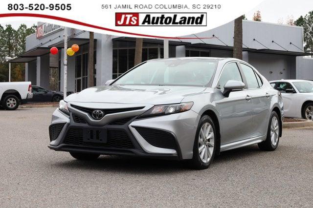 2022 Toyota Camry SE 2022 Toyota Camry SE