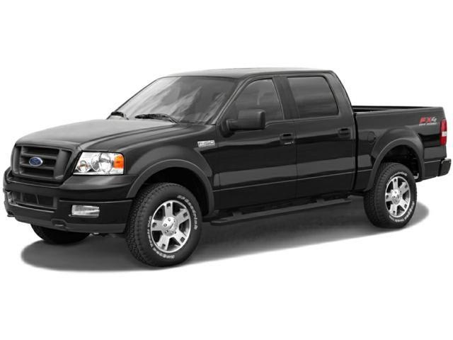 2005 Ford F-150 FX4