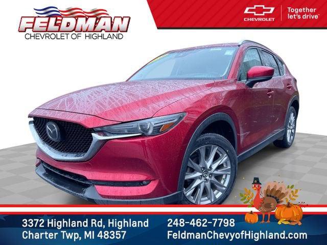 2019 Mazda CX-5 Grand Touring 2019 Mazda CX-5 Grand Touring