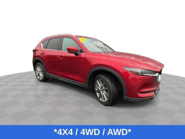 2019 Mazda CX-5 Grand Touring 2019 Mazda CX-5 Grand Touring