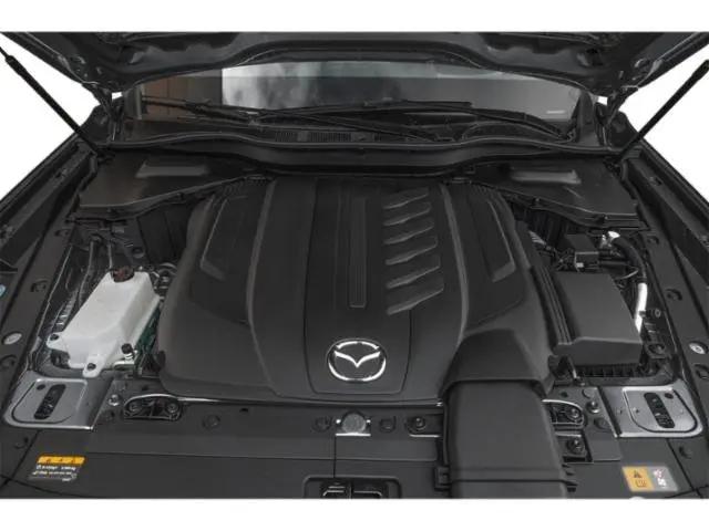 2026 Mazda X-90 3.3 Turbo Premium Sport