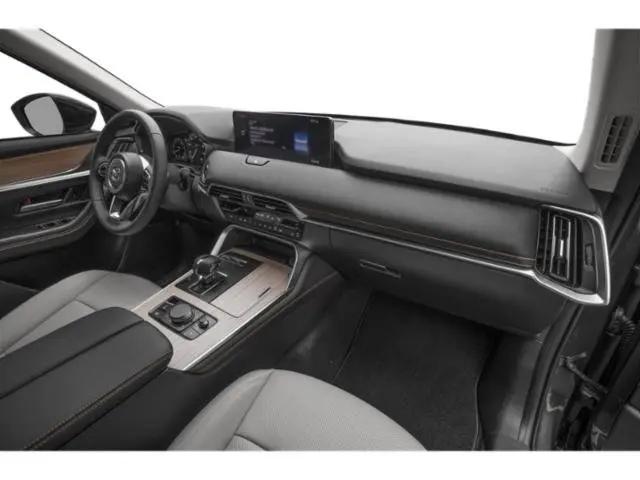 2026 Mazda X-90 3.3 Turbo Premium Sport