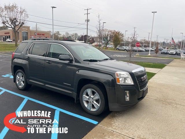 2014 GMC Terrain SLT-1 2014 GMC Terrain SLT-1