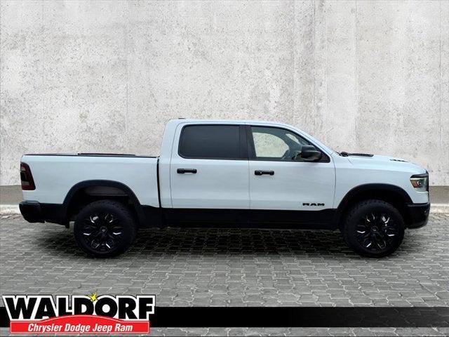 2019 RAM 1500 Rebel Crew Cab 4x4 57 Box 2019 RAM 1500 Rebel Crew Cab 4x4 57 Box