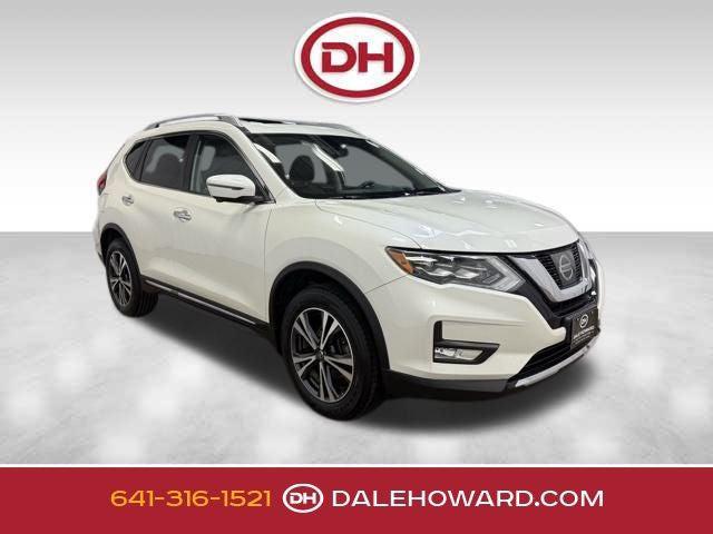 2017 Nissan Rogue SL 2017 Nissan Rogue SL