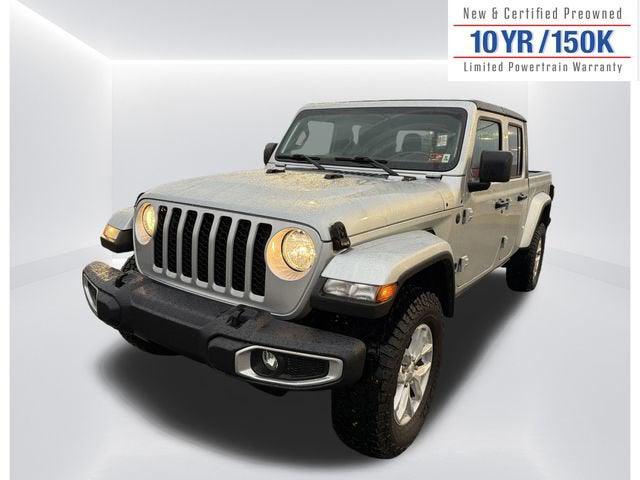 2023 Jeep Gladiator Sport S 4x4