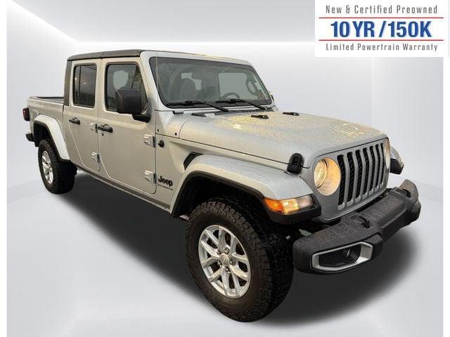 2023 Jeep Gladiator Sport S 4x4