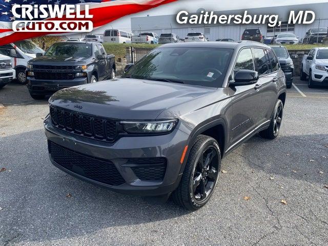 2023 Jeep Grand Cherokee Altitude 4x4 2023 Jeep Grand Cherokee Altitude 4x4