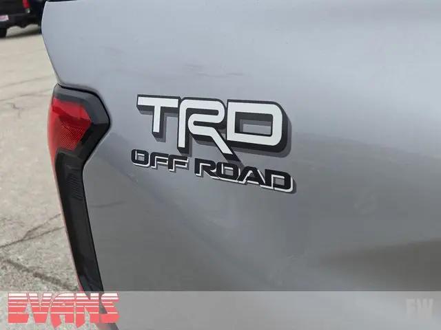 2025 Toyota Tacoma TRD Off Road