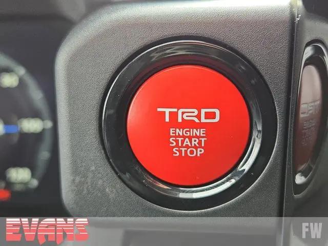 2025 Toyota Tacoma TRD Off Road