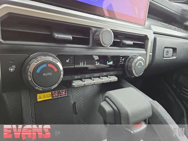 2025 Toyota Tacoma TRD Off Road