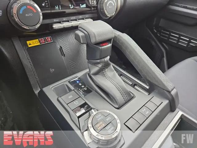 2025 Toyota Tacoma TRD Off Road