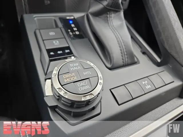 2025 Toyota Tacoma TRD Off Road