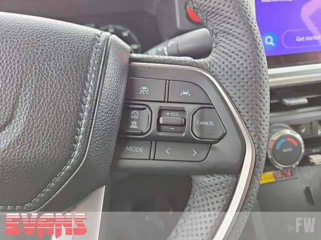 2025 Toyota Tacoma TRD Off Road
