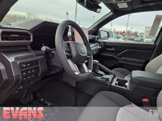 2025 Toyota Tacoma TRD Off Road