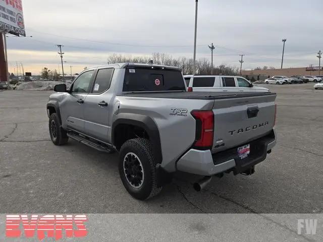 2025 Toyota Tacoma TRD Off Road