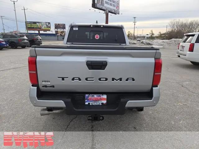 2025 Toyota Tacoma TRD Off Road