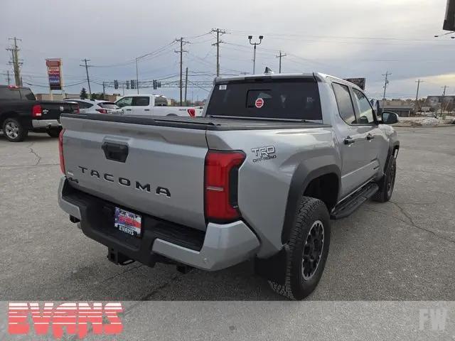 2025 Toyota Tacoma TRD Off Road