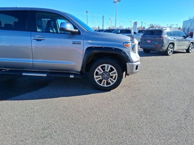 2021 Toyota Tundra Platinum
