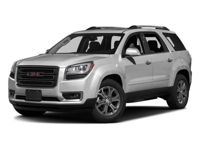 2016 GMC Acadia SLT-1