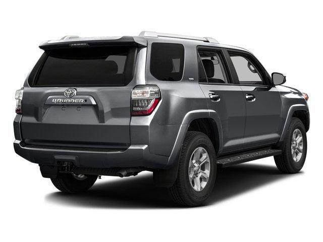 2016 Toyota 4Runner Base 2016 Toyota 4Runner Base