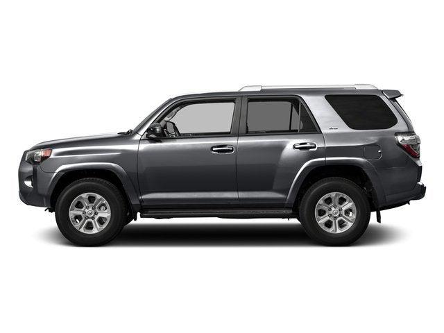 2016 Toyota 4Runner Limited 2016 Toyota 4Runner Limited