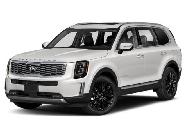 2020 Kia Telluride SX 2020 Kia Telluride SX
