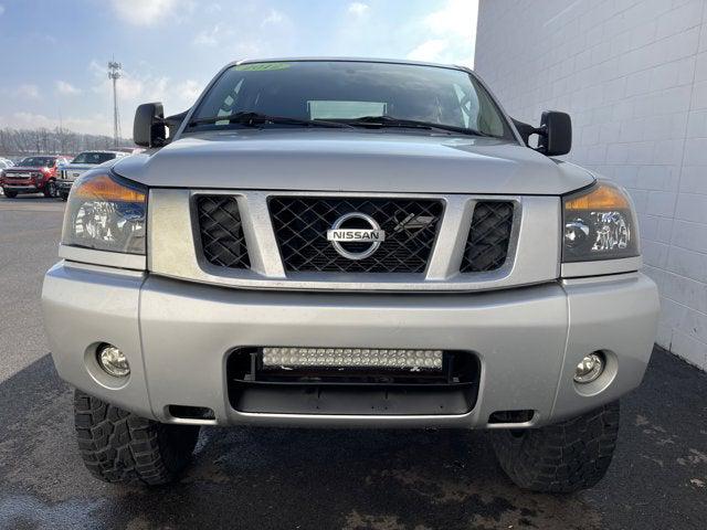 2012 Nissan Titan S 2012 Nissan Titan S