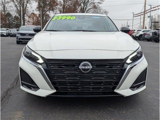 2025 Nissan Altima S FWD 2025 Nissan Altima S FWD