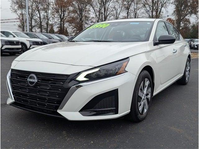 2025 Nissan Altima S FWD 2025 Nissan Altima S FWD