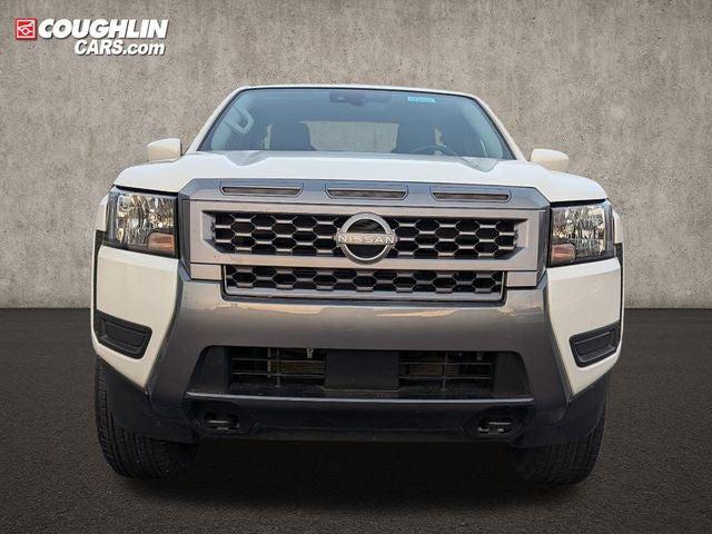 2025 Nissan Frontier King Cab SV 4x4 2025 Nissan Frontier King Cab SV 4x4