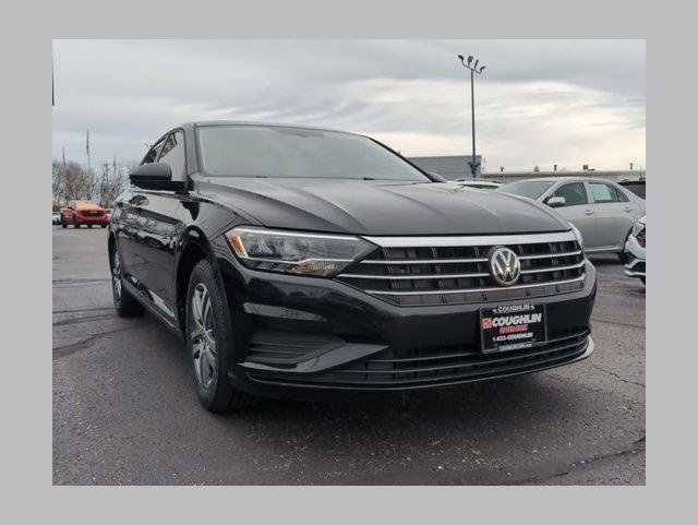 2019 Volkswagen Jetta 1.4T S 2019 Volkswagen Jetta 1.4T S