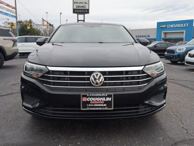 2019 Volkswagen Jetta 1.4T S 2019 Volkswagen Jetta 1.4T S