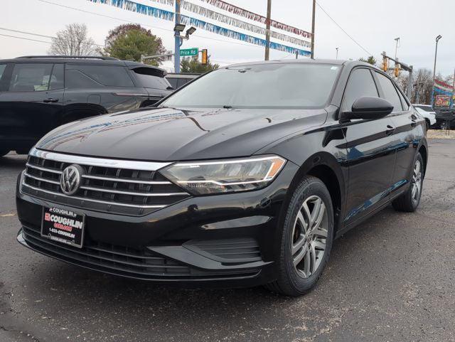 2019 Volkswagen Jetta 1.4T S 2019 Volkswagen Jetta 1.4T S