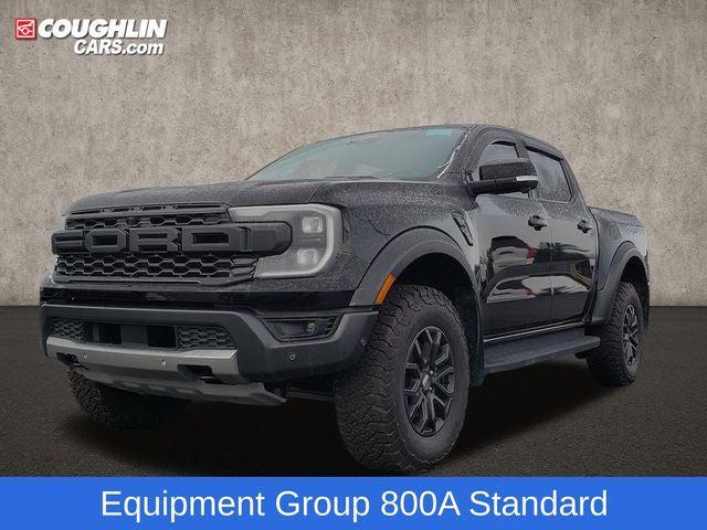 2024 Ford Ranger Raptor 2024 Ford Ranger Raptor