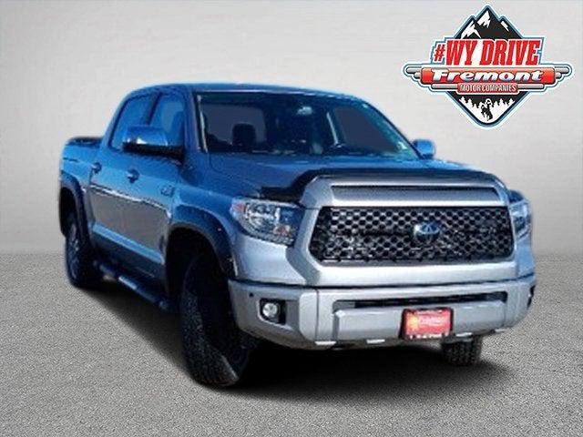 2021 Toyota Tundra Platinum 2021 Toyota Tundra Platinum