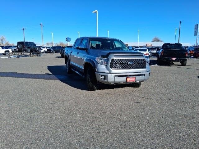 2021 Toyota Tundra Platinum 2021 Toyota Tundra Platinum