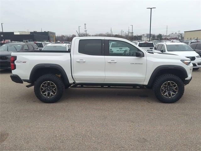 2024 Chevrolet Colorado 4WD ZR2