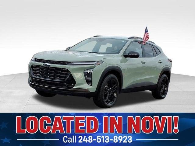 2024 Chevrolet Trax FWD ACTIV
