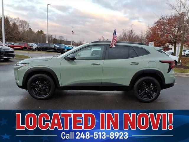 2024 Chevrolet Trax FWD ACTIV